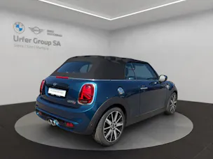 MINI Cooper S Cabriolet DKG