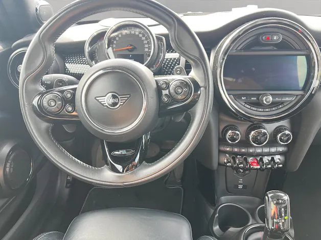 Mini Cooper S Cabriolet DKG