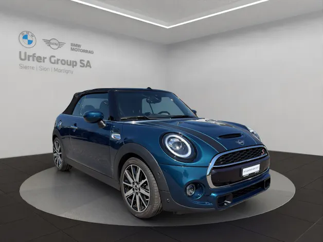 Mini Cooper S Cabriolet DKG