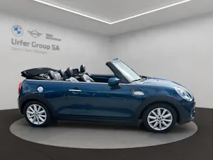 Mini Cooper S Cabriolet DKG