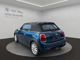 Mini Cooper S Cabriolet DKG