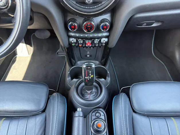 Mini Cooper S Cabriolet DKG