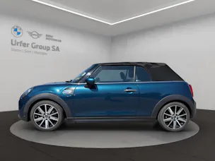 MINI Cooper S Cabriolet DKG