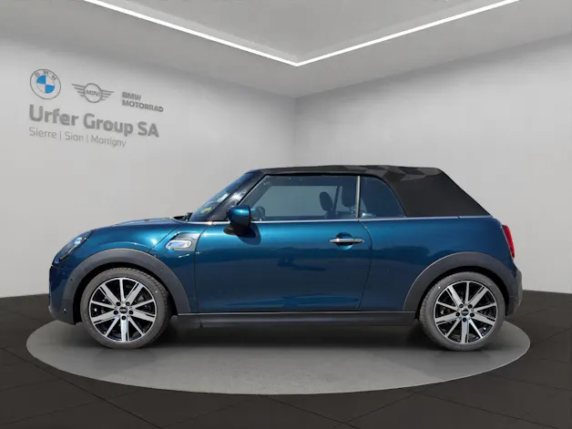Mini Cooper S Cabriolet DKG