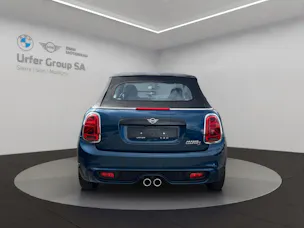 Mini Cooper S Cabriolet DKG