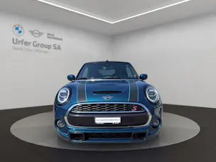MINI Cooper S Cabriolet DKG