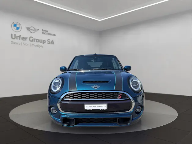 Mini Cooper S Cabriolet DKG