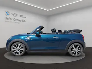 MINI Cooper S Cabriolet DKG