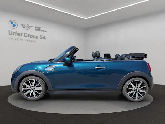 Mini Cooper S Cabriolet DKG
