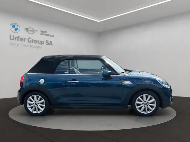 Mini Cooper S Cabriolet DKG
