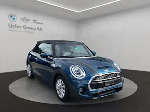 Mini Cooper S Cabriolet DKG