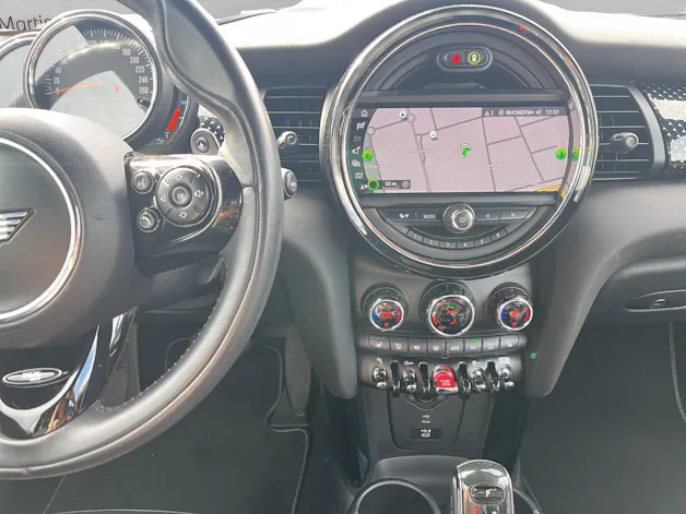 Mini Cooper S Cabriolet DKG