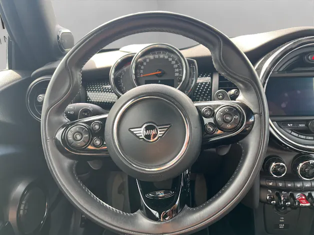 Mini Cooper S Cabriolet DKG