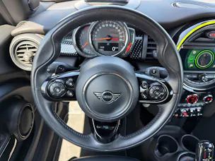 MINI Cooper S Cabriolet DKG