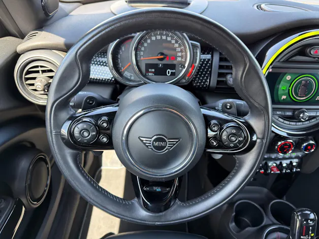 Mini Cooper S Cabriolet DKG