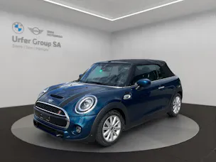 Mini Cooper S Cabriolet DKG