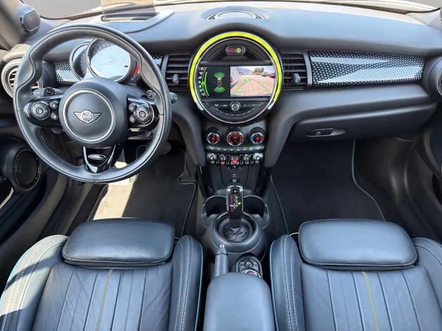 Mini Cooper S Cabriolet DKG