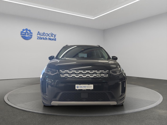 Vehicle image LAND ROVER DISCOVERY SPORT