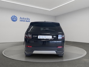 Vehicle image LAND ROVER Discovery Sport 2.0 SD4 200 SE