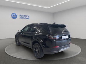 Vehicle image LAND ROVER Discovery Sport 2.0 SD4 200 SE