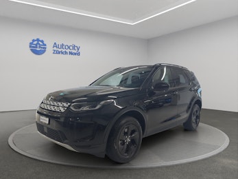 Vehicle image LAND ROVER Discovery Sport 2.0 SD4 200 SE