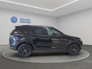 Vehicle image LAND ROVER Discovery Sport 2.0 SD4 200 SE