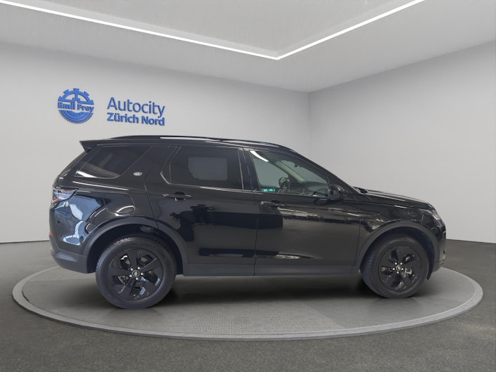 Vehicle image LAND ROVER DISCOVERY SPORT