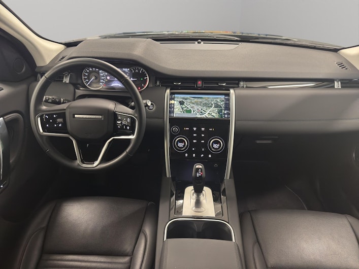 Vehicle image LAND ROVER DISCOVERY SPORT