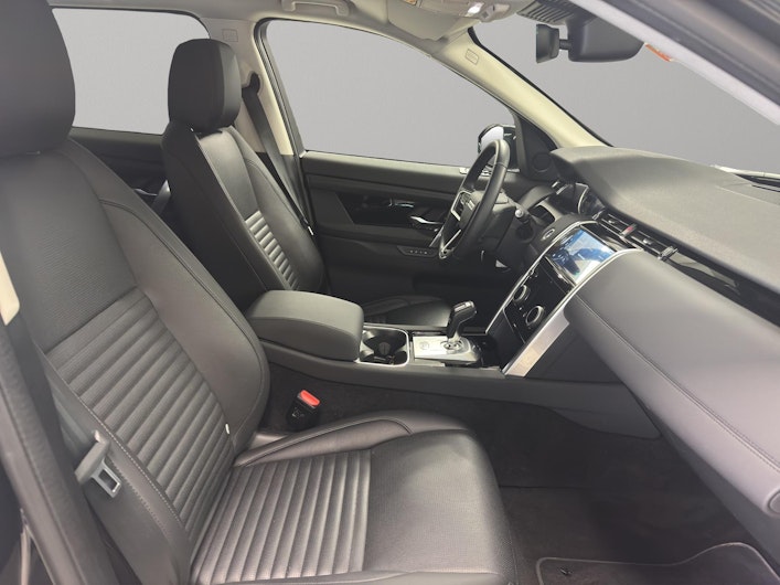Vehicle image LAND ROVER DISCOVERY SPORT