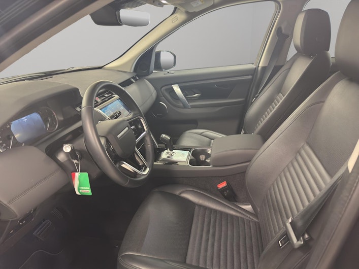 Vehicle image LAND ROVER DISCOVERY SPORT