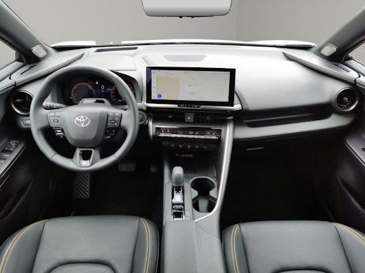 TOYOTA C-HR 2.0 HEV Style Premiere 4x4 3