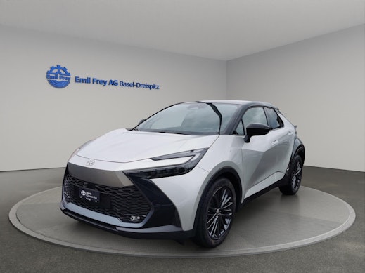 TOYOTA C-HR 2.0 HEV Style Premiere 4x4 0