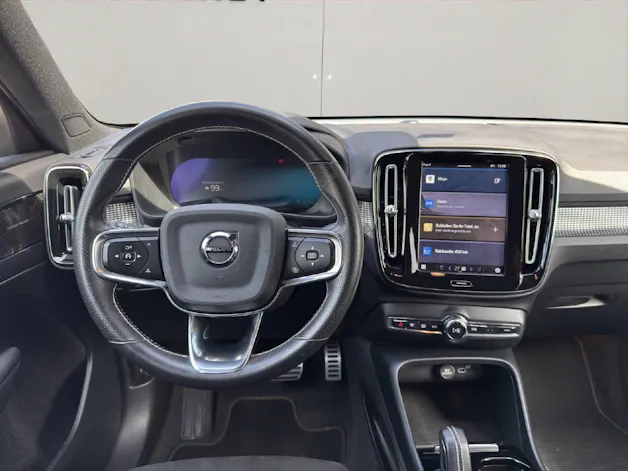 Volvo XC40 P8 AWD Elec R-Design