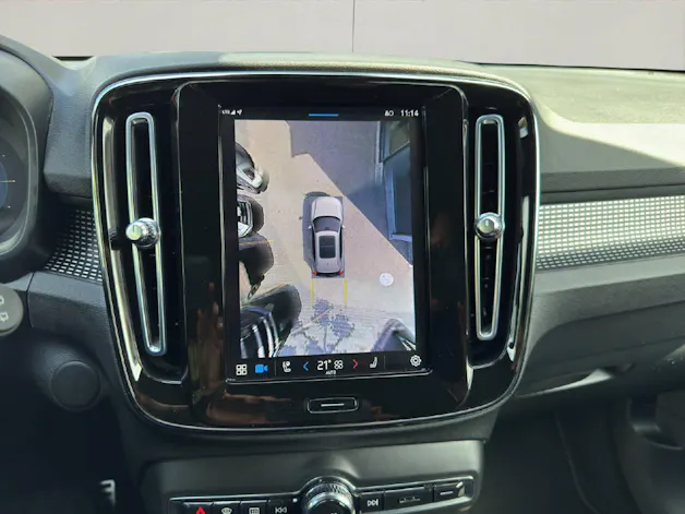 Volvo XC40 P8 AWD Elec R-Design