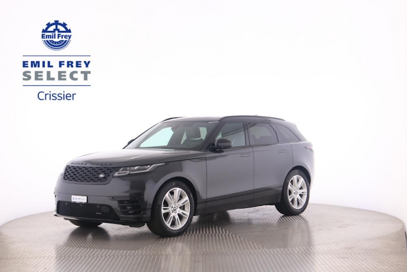 Vehicle image LAND ROVER RANGE ROVER VELAR