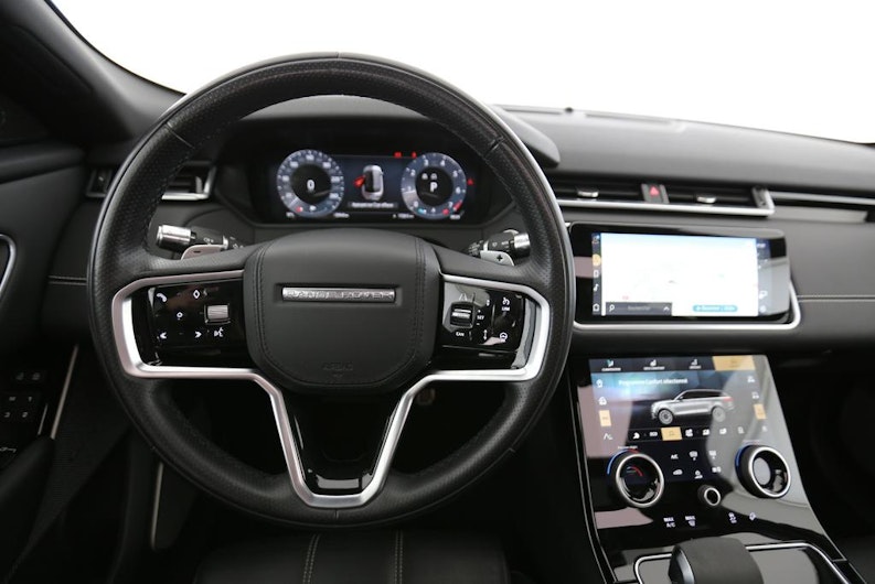 Vehicle image LAND ROVER RANGE ROVER VELAR