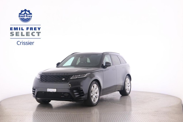 First vehicle image