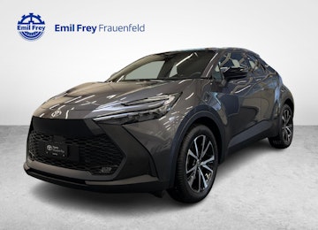 Vehicle image TOYOTA C-HR 2.0 PHEV Swiss Edition Vehicle image TOYOTA C-HR 2.0 PHEV Swiss Edition