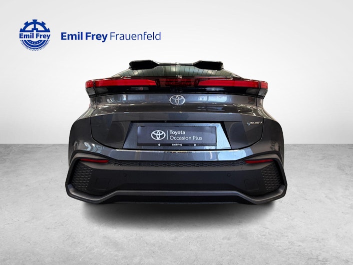 immagine del veicolo TOYOTA C-HR