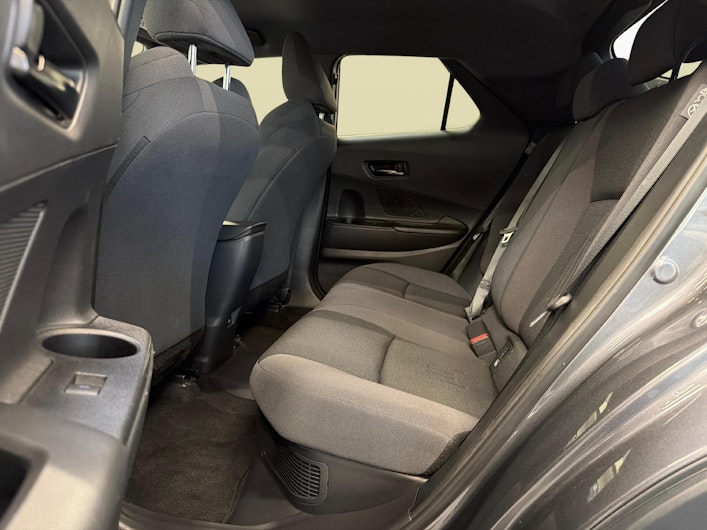 immagine del veicolo TOYOTA C-HR