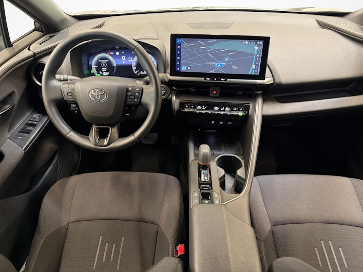 immagine del veicolo TOYOTA C-HR