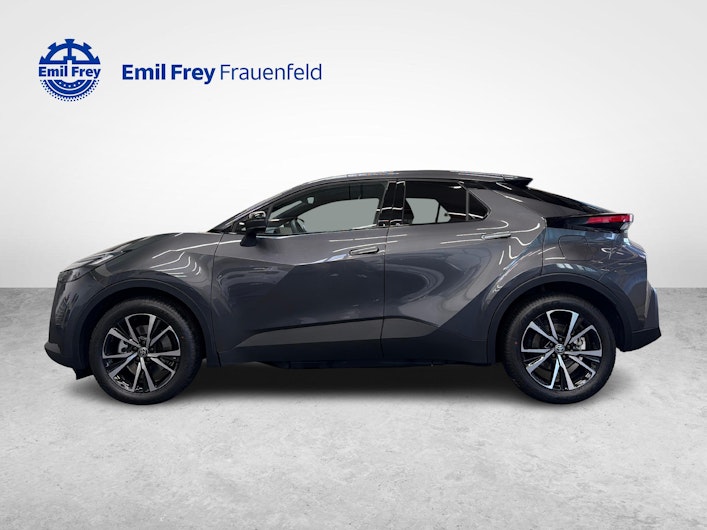 immagine del veicolo TOYOTA C-HR