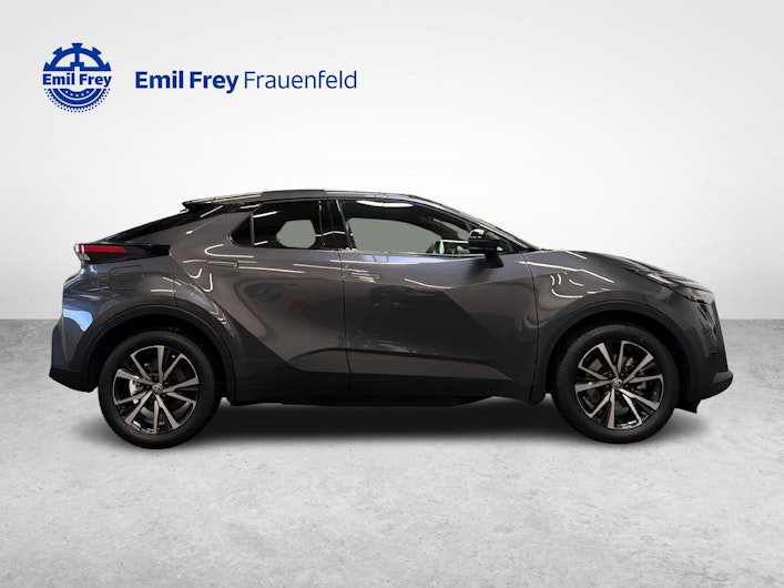 immagine del veicolo TOYOTA C-HR