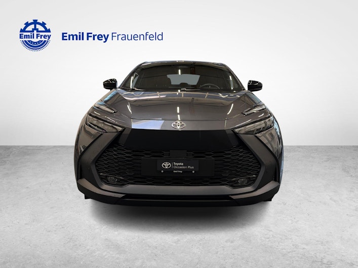 immagine del veicolo TOYOTA C-HR