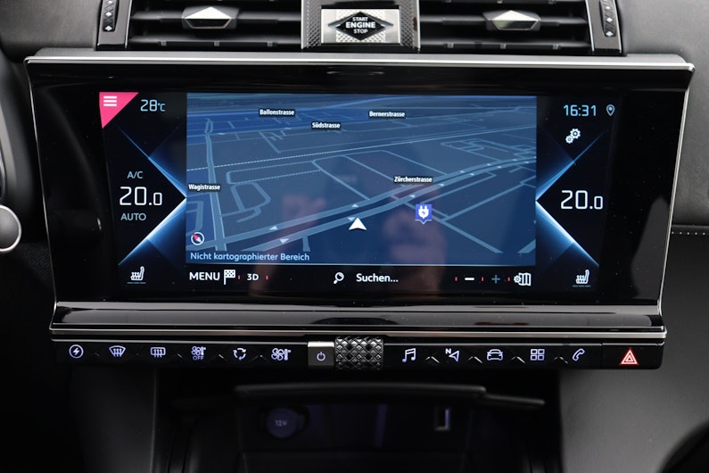 Vehicle image DS AUTOMOBILES DS7