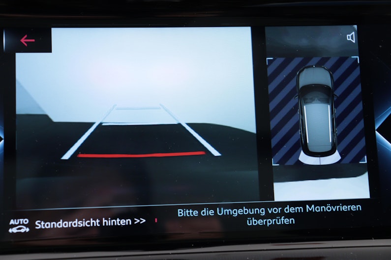 Vehicle image DS AUTOMOBILES DS7