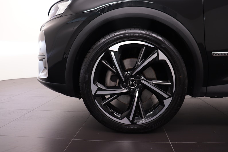 Vehicle image DS AUTOMOBILES DS7