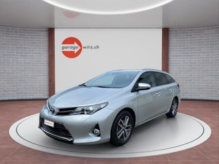 Vehicle image TOYOTA AURIS 0