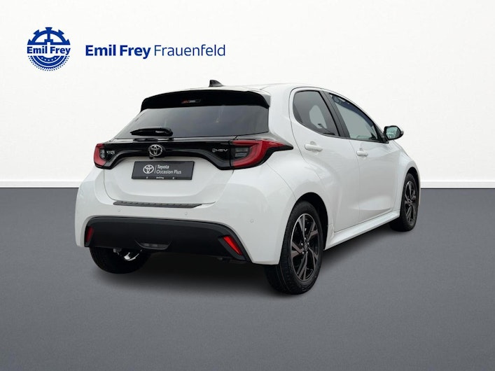 Vehicle image TOYOTA YARIS