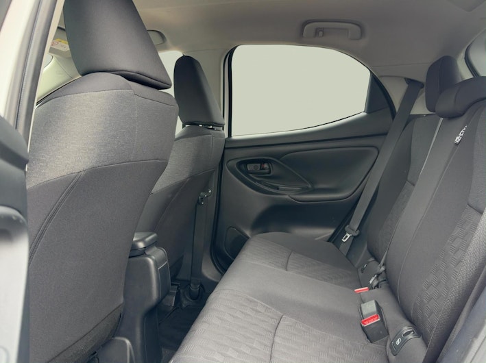 Vehicle image TOYOTA YARIS